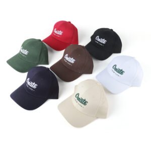 Create New Life Embroidered Baseball Caps - Multiple Colors for Trendy Style