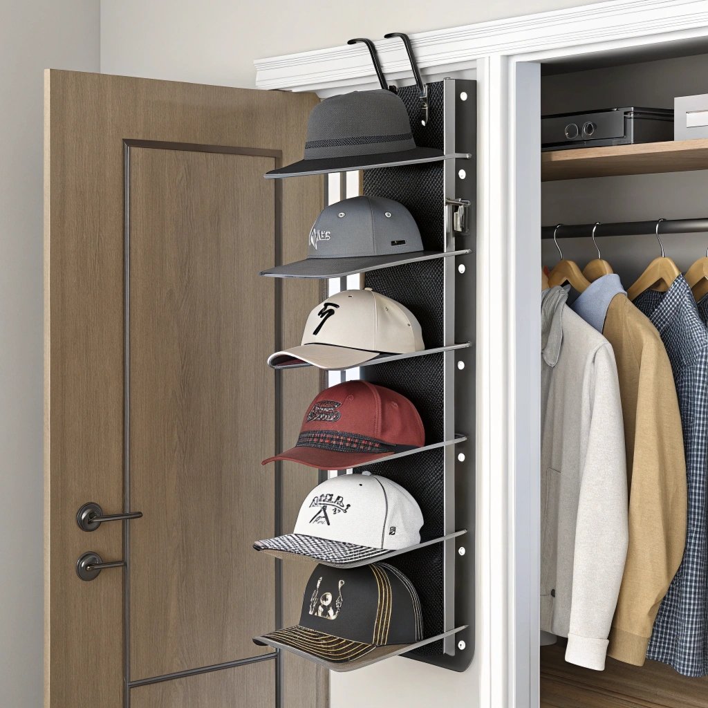 multi hat holder