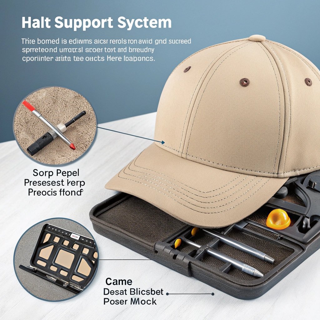 protecting hat shape