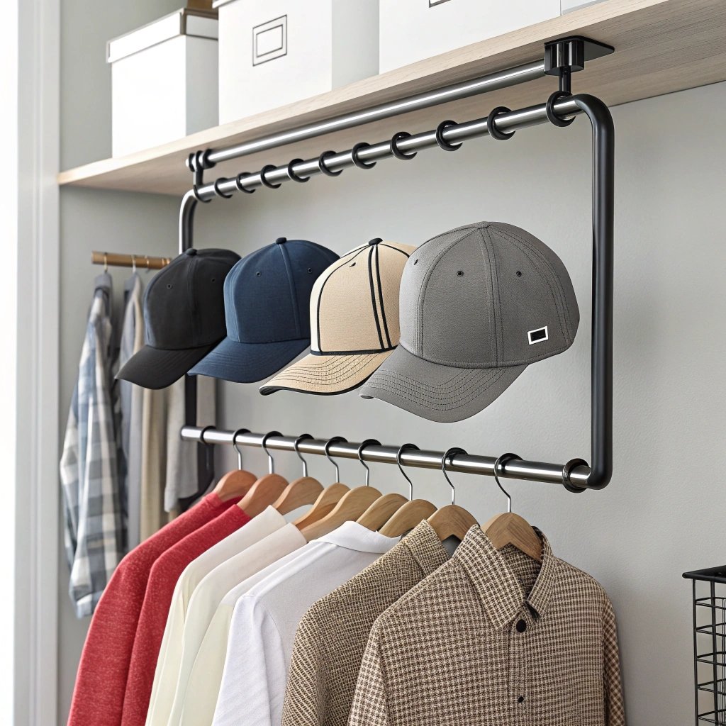 multi hat storage hooks