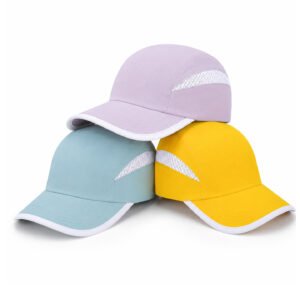 34g ultra light cap, quick dry running cap, speed racing cap, breathable sports hat, soft brim athletic cap, lightweight outdoor cap, custom sports racing hat, unisex workout cap