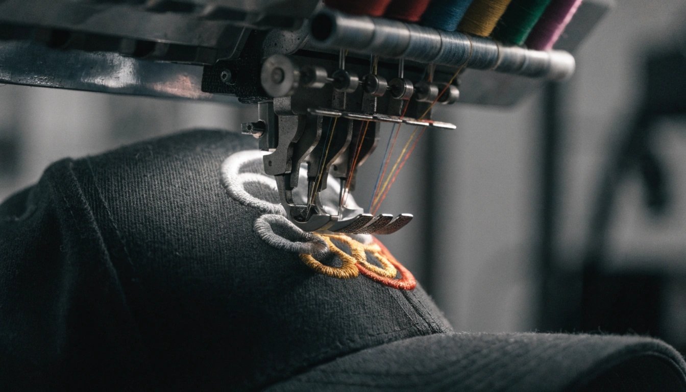 Custom Hat Manufacturing in China