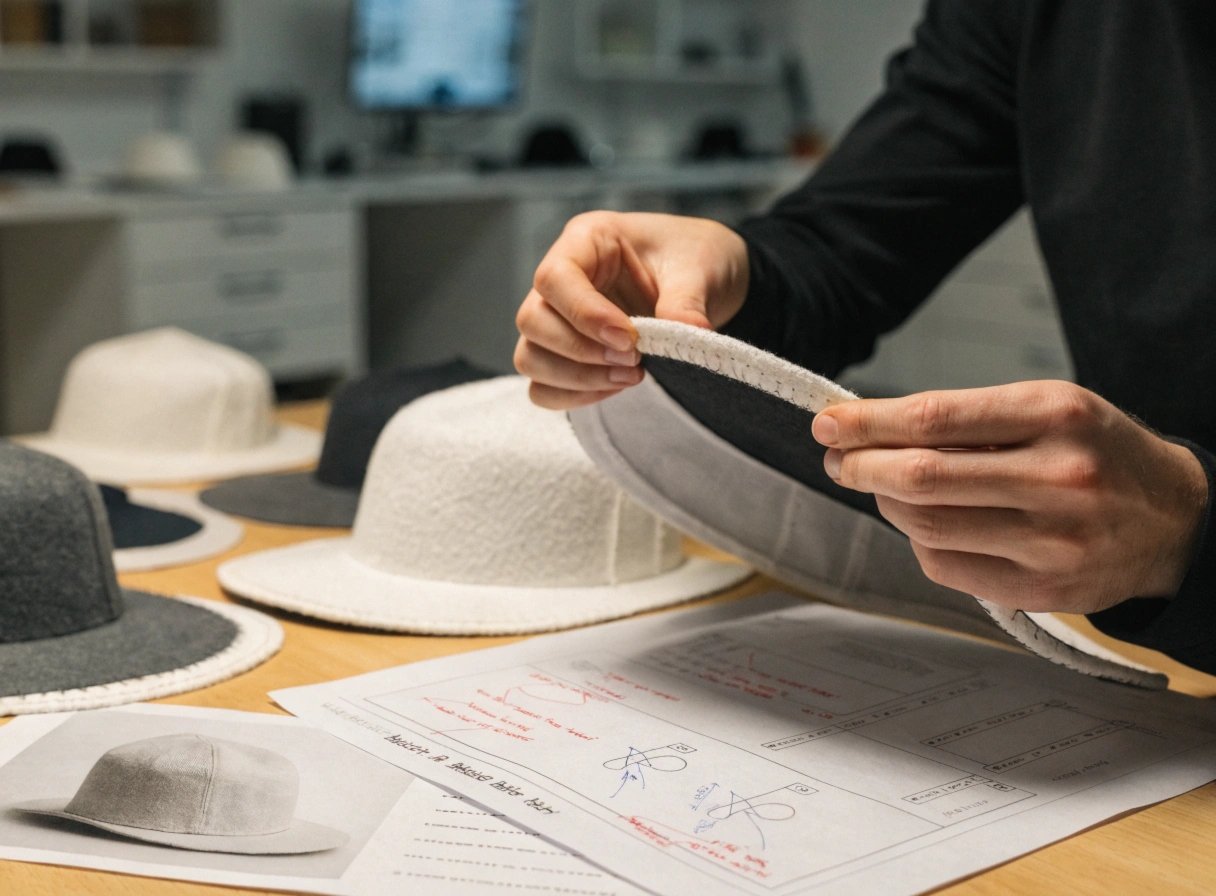 Hat Sampling Process