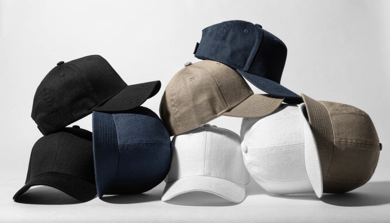 Custom Cap Manufacturing Factory