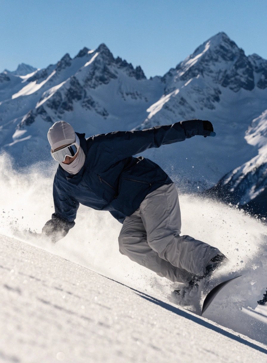 hat for skiing