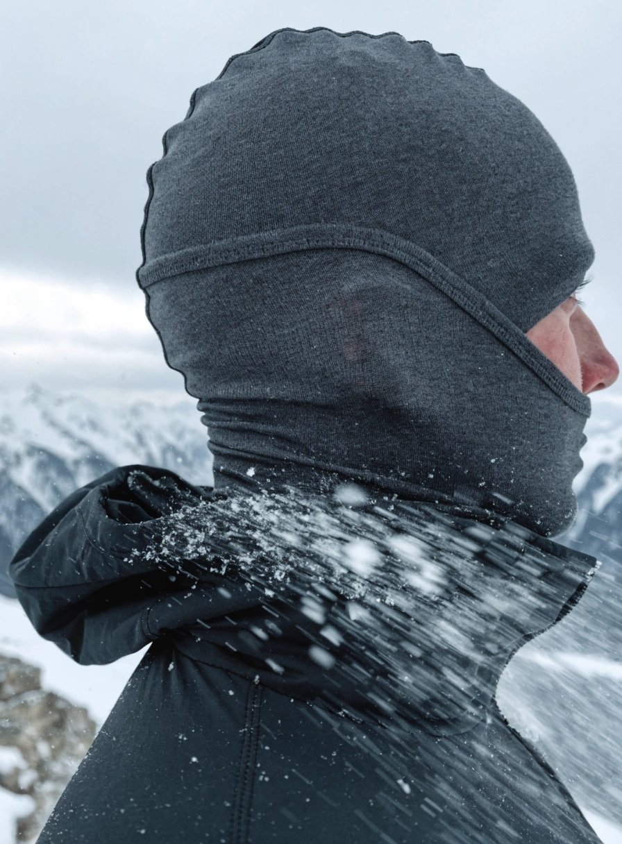 winter hat for outdoor adventures