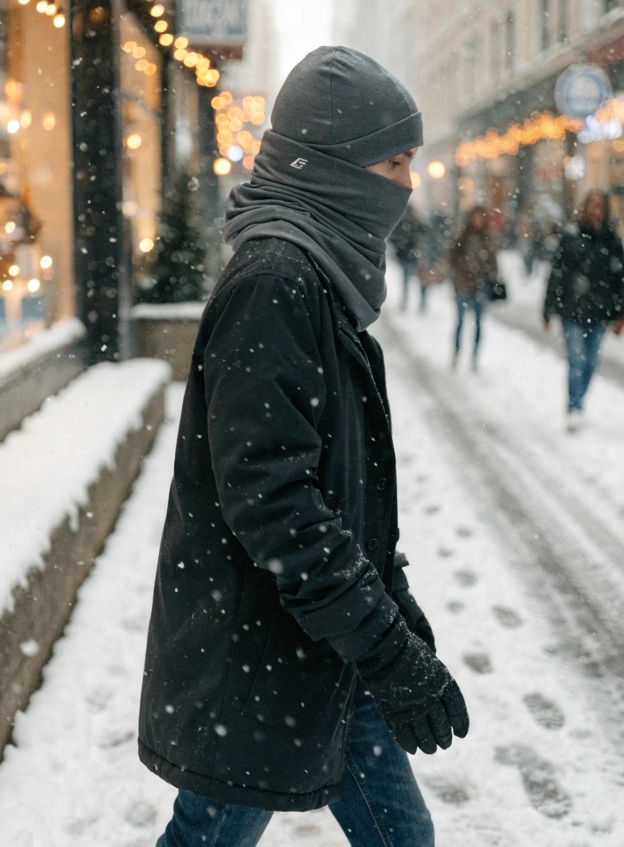 versatile winter hat