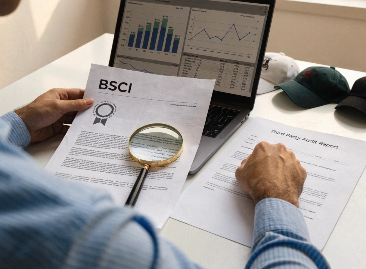 Identifying Trustworthy Suppliers