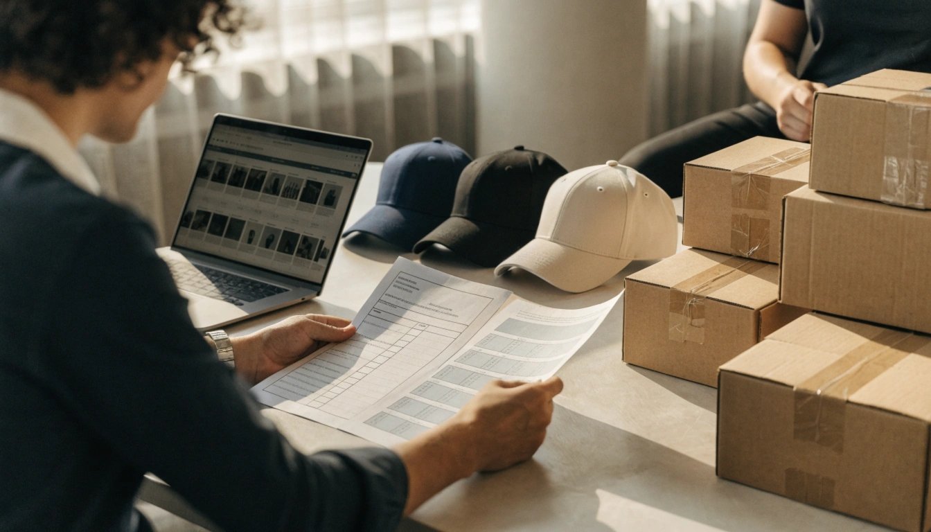 Buyer's Guide to Cap Manufacturers