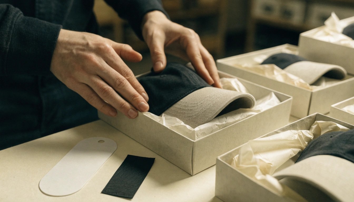 Hat Manufacturing Guide