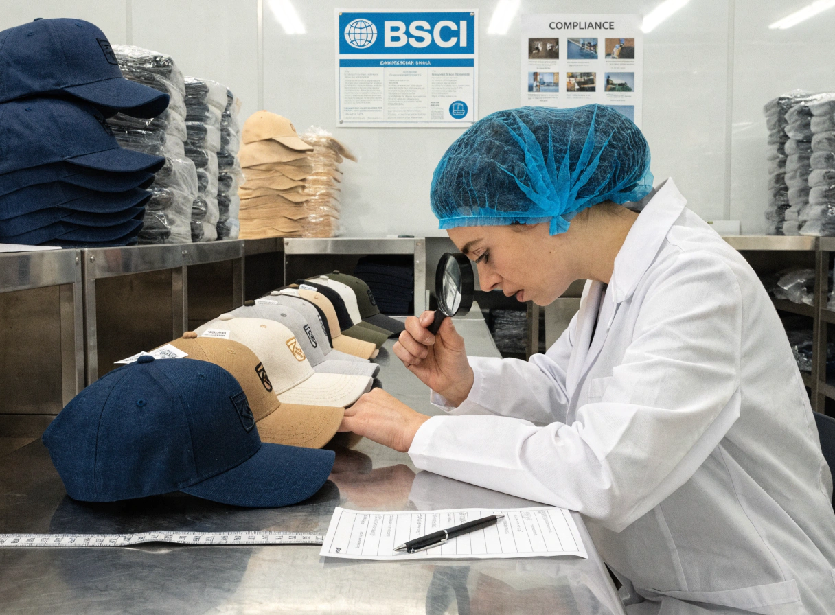 Reliable BSCI-certified Custom Hat Manufacturer