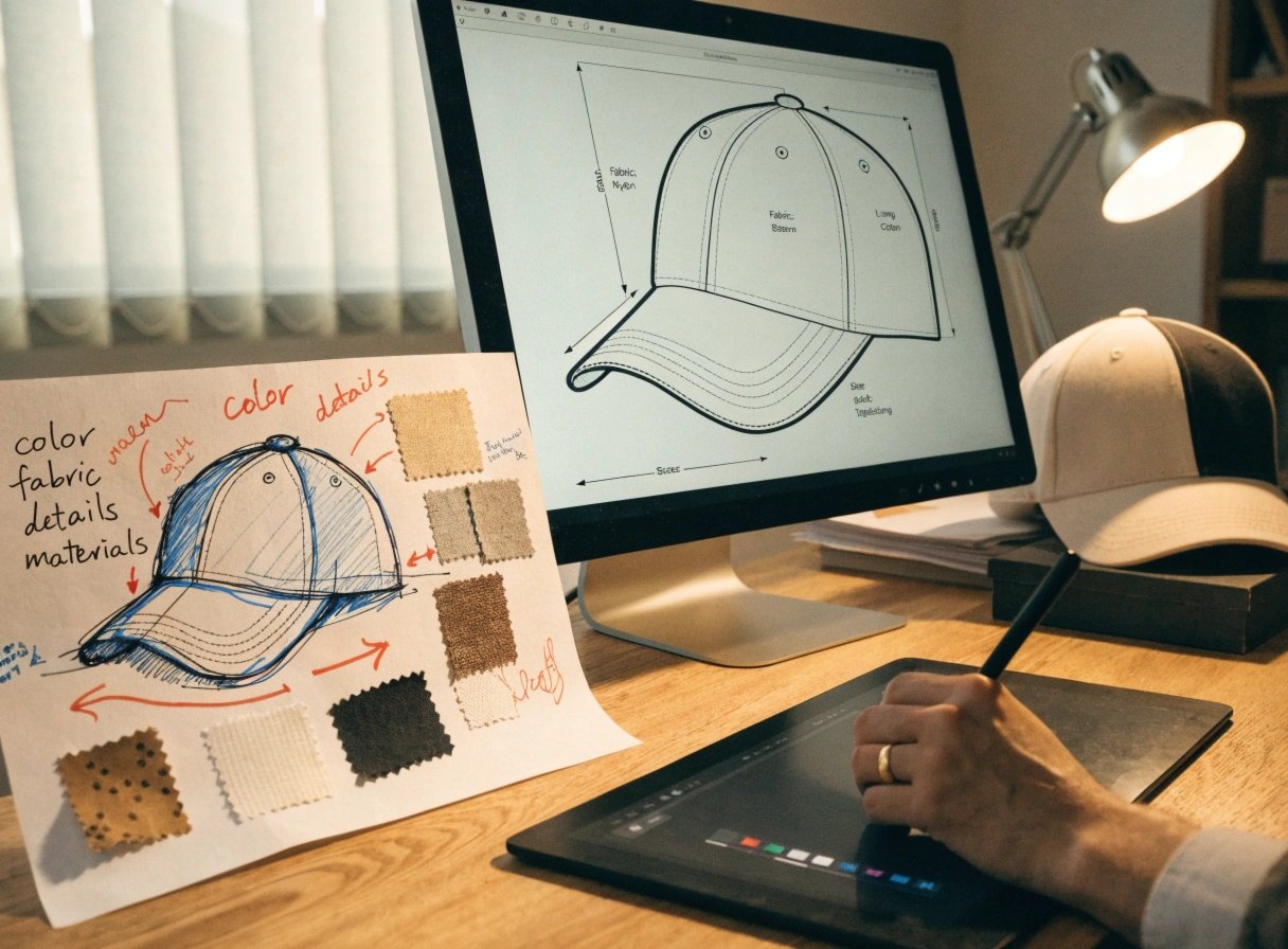 Design sketches