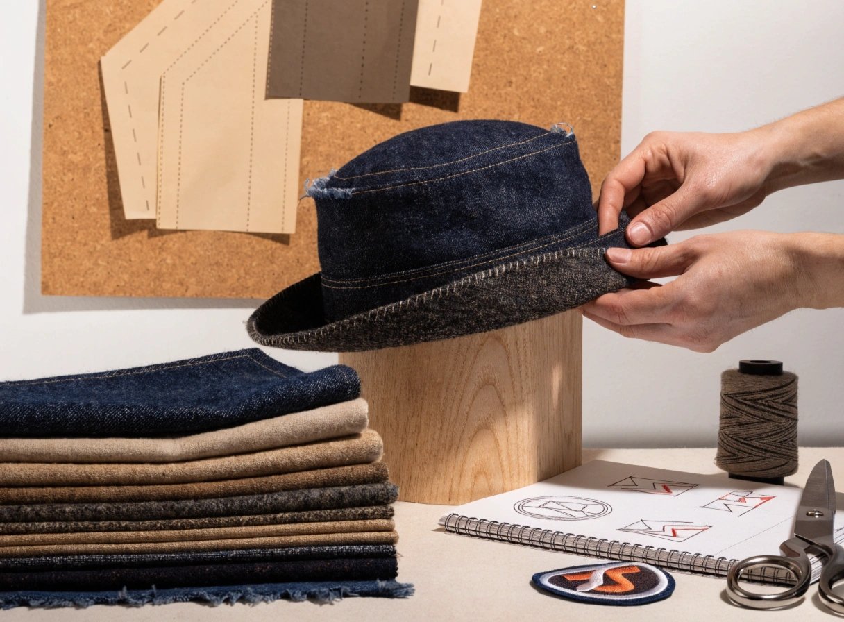 Professional hat development