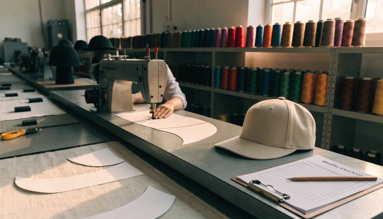 Pattern development