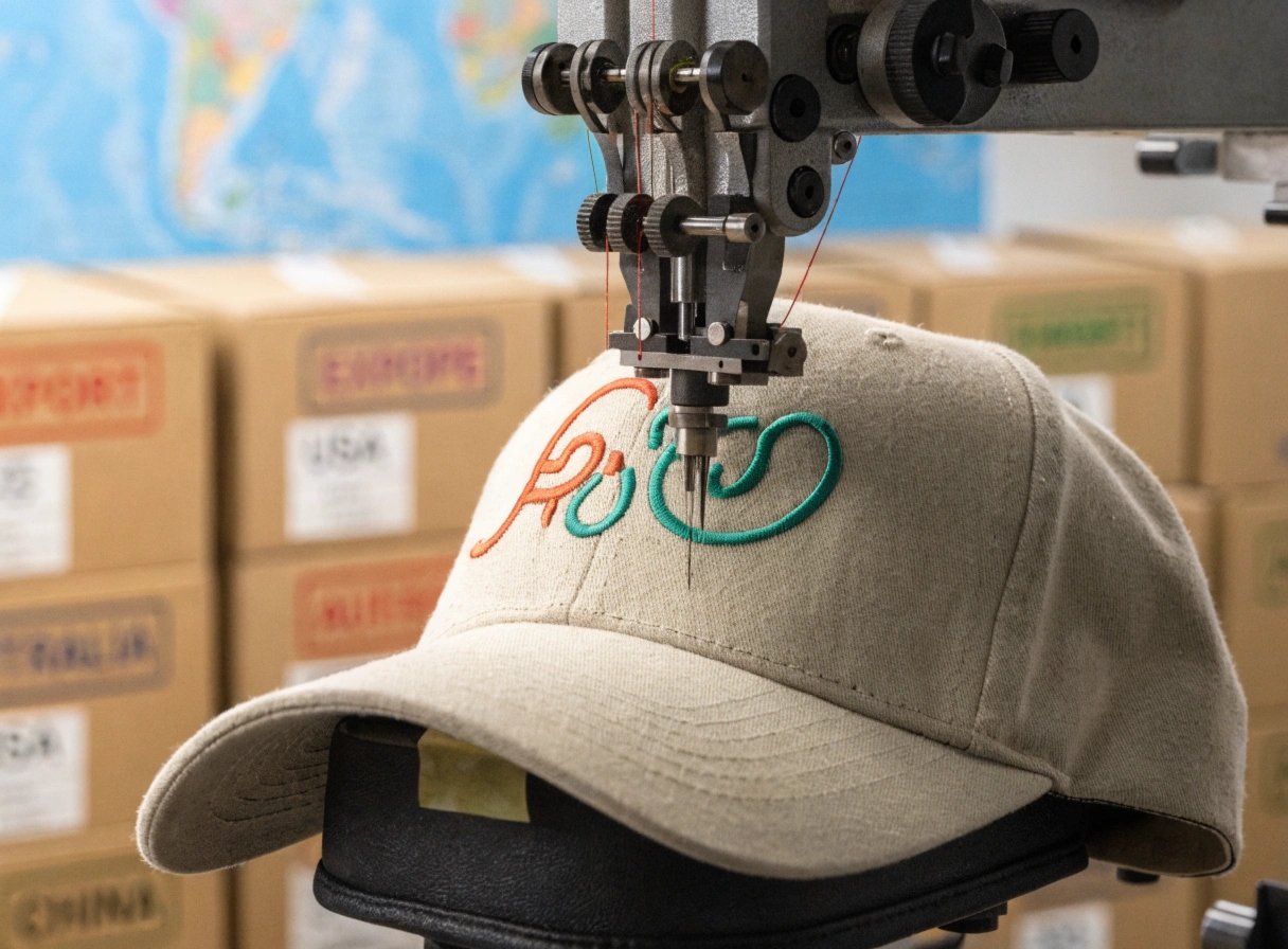 OEM Factory for Custom Hats