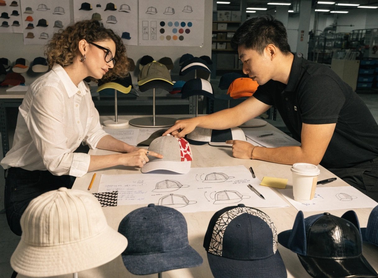 ODM Hat Factory