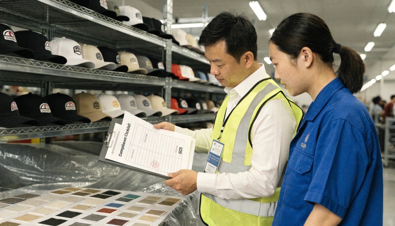 Checklist for Choosing Chinese Hat Factory