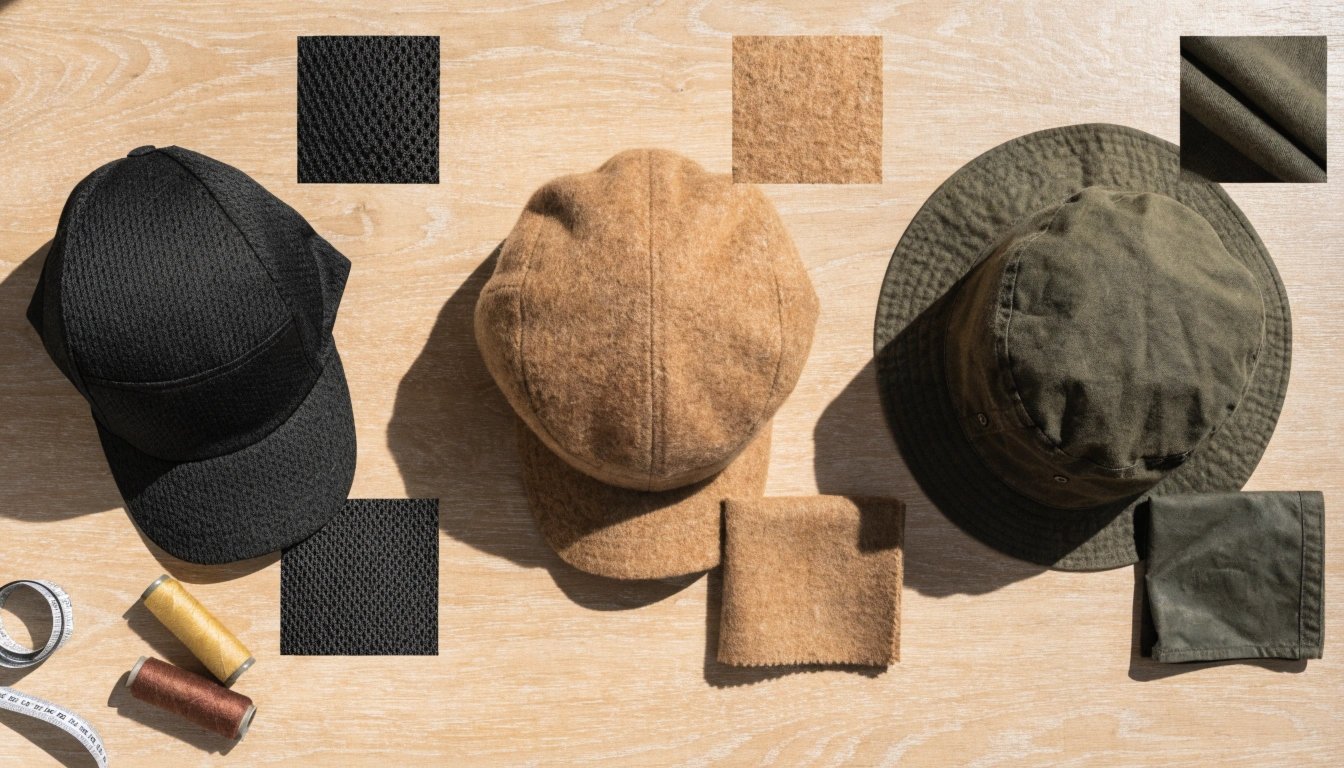 Custom fabric sourcing