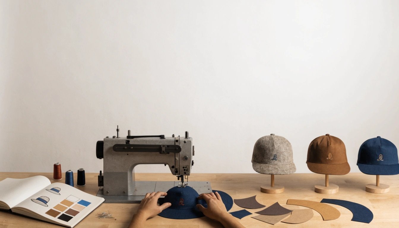 Hat prototyping