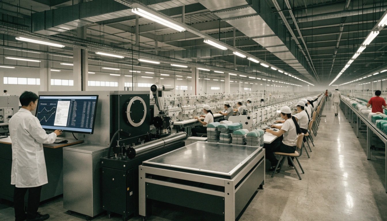 Scalable manufacturing
