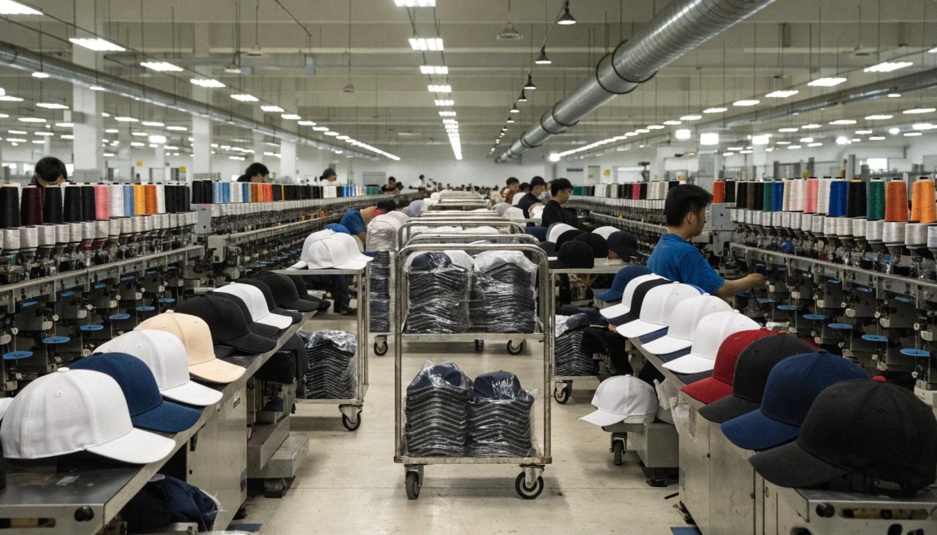 Global Cap Manufacturing