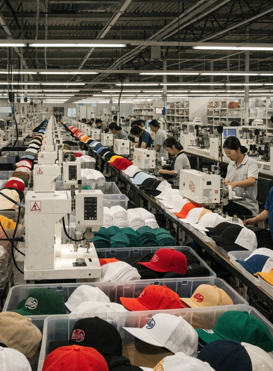 Reliable Cap Factory