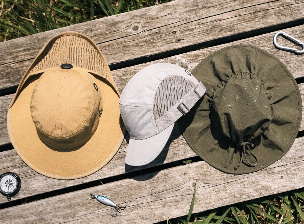 Outdoor Hat Samples for Lifestyle Brands