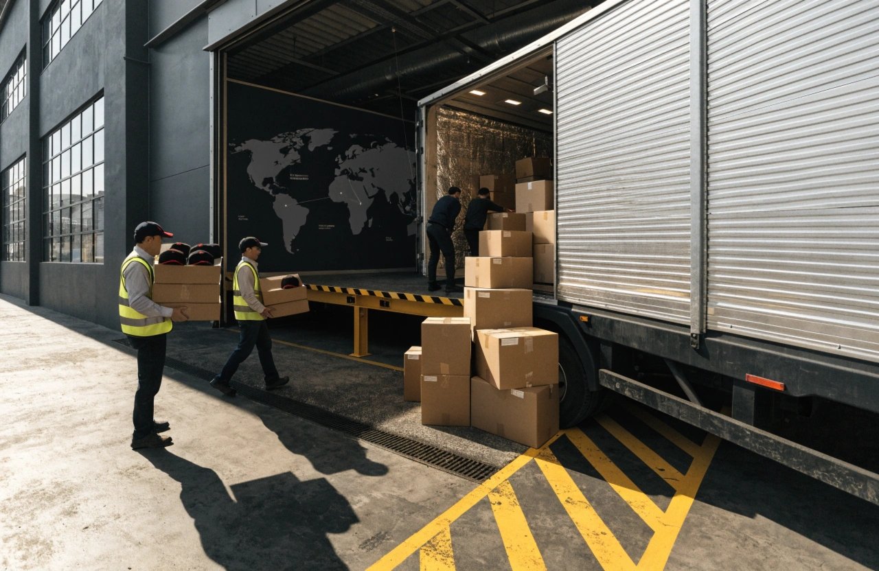 Global Delivery Cap Factory
