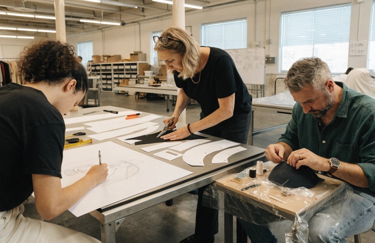 Skilled Craftsmen