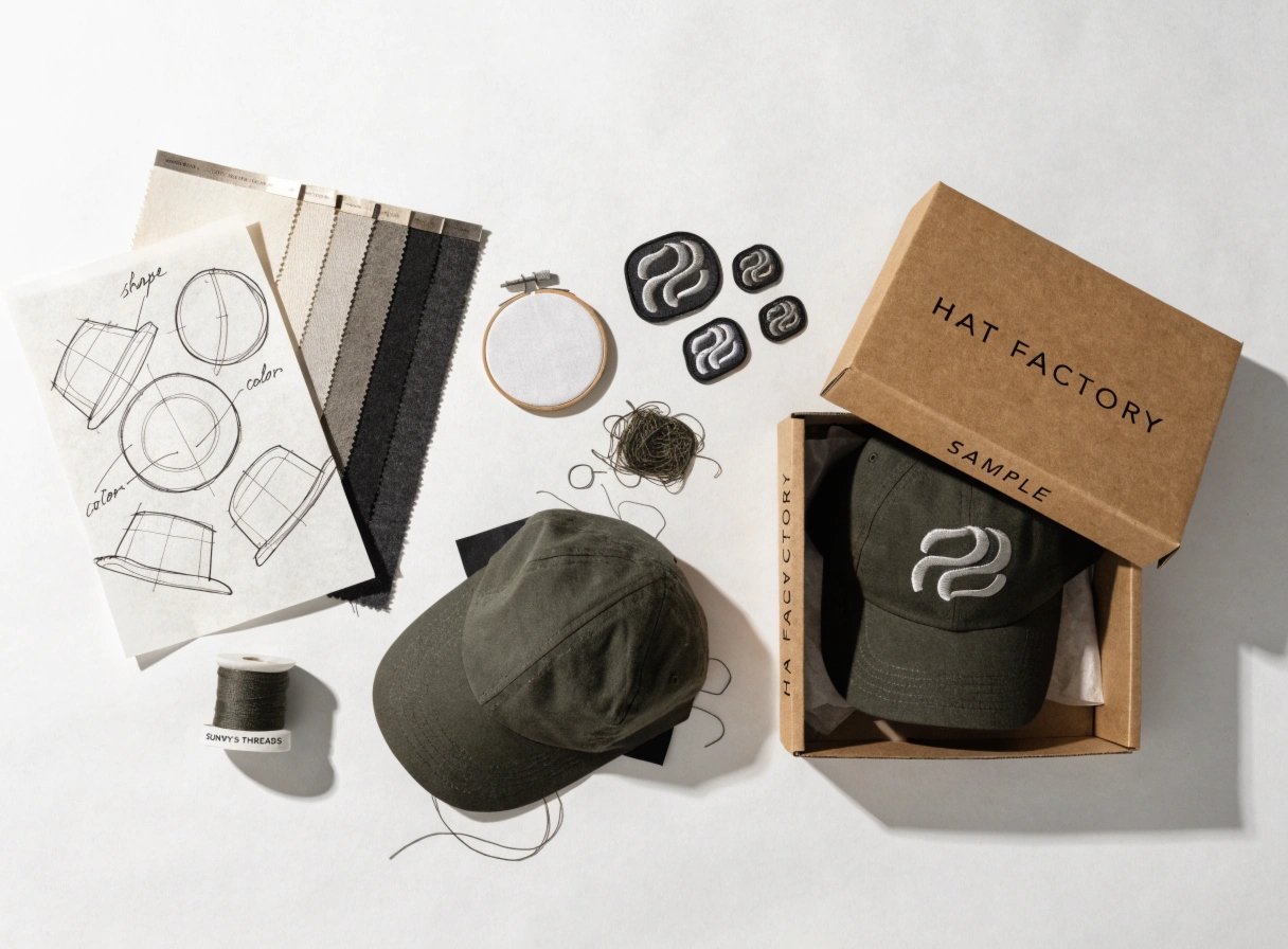 Concept to Sample Delivery