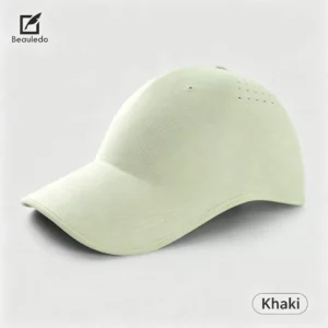 47.1g Lightweight Seamless Mesh Cap, Foldable Breathable UV Protection Unisex Sports Baseball Hat