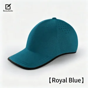 Men Women Seamless Golf Baseball Cap, 3D One-Piece Molding UV Sun Hat, Quick Dry Breathable Foldable Lightweight Outdoor Sports Running Cap