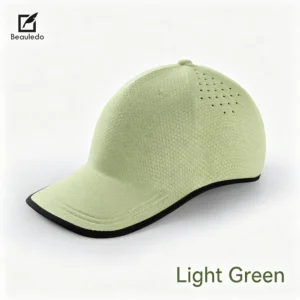 Seamless Breathable Sports Baseball Cap, UV Protection Foldable Lightweight Golf Running Sun Hat for Adults