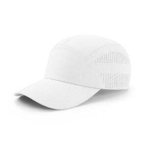 34g Barely-There Speed Cap | Full Mesh Ventilation Zero-Pressure Unisex Quick Dry Running Hat