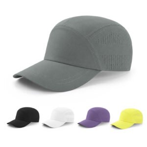 34g Ultra-Lightweight Speed Cap | Zero-Pressure Quick Dry Unisex Running Hat