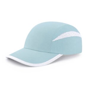 34g Ultra-Light Reflective Speed Cap | Night Safety Quick Dry Racing Hat