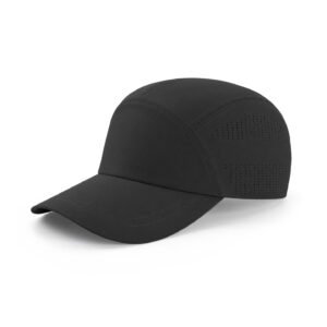 34g Ultra-Thin Speed Running Cap | Zero-Pressure UV Protection Quick Dry Unisex Sports Hat