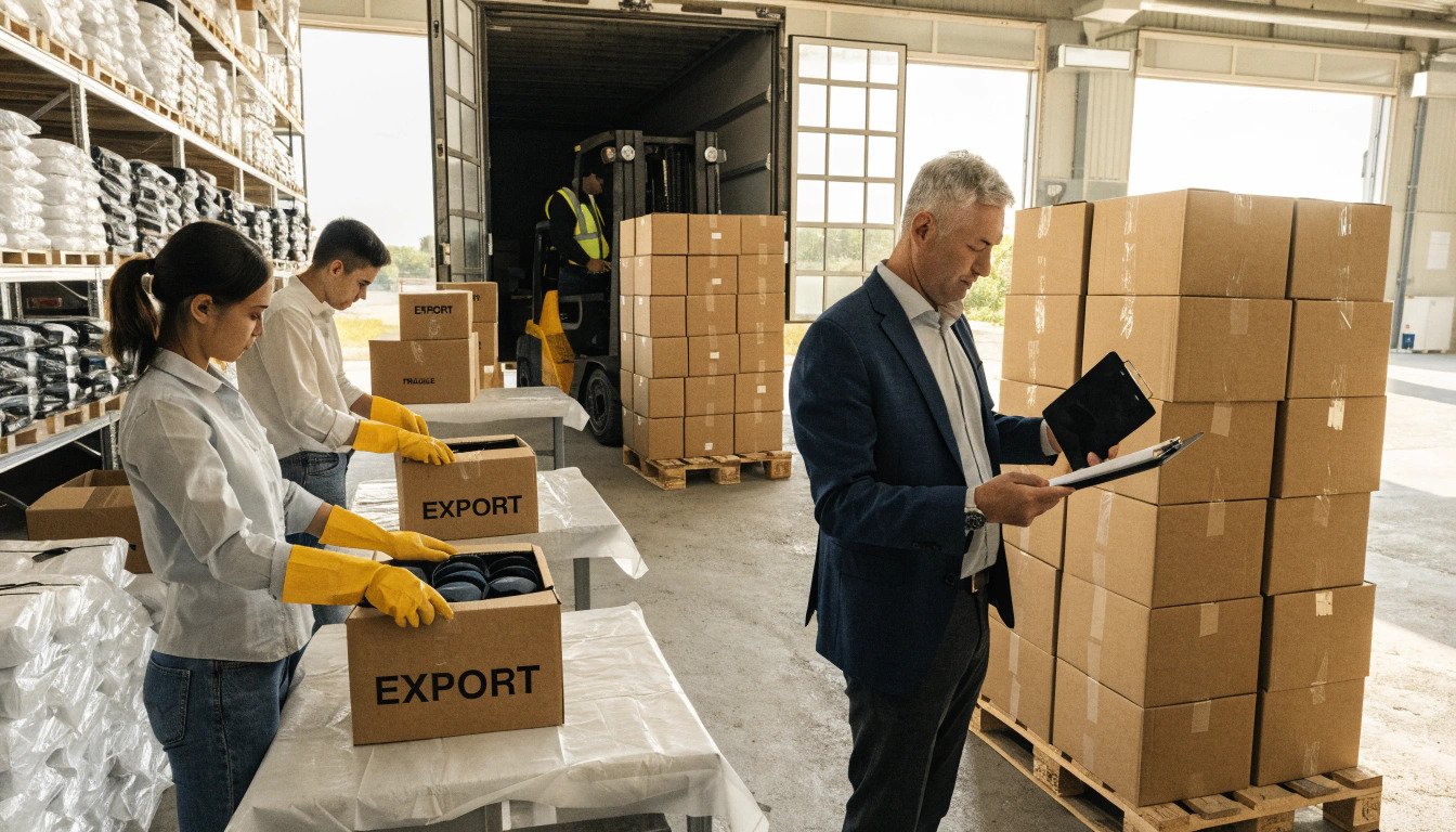Factory audit process