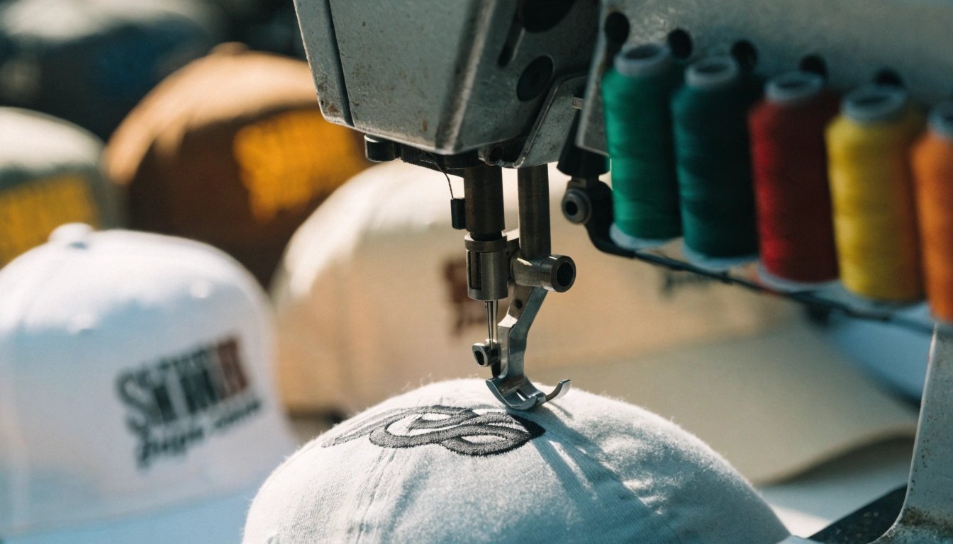 Embroidery and Printing