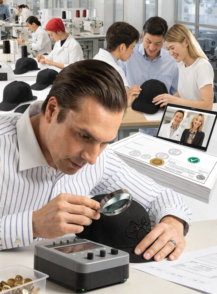 Key Factors for Hat Production
