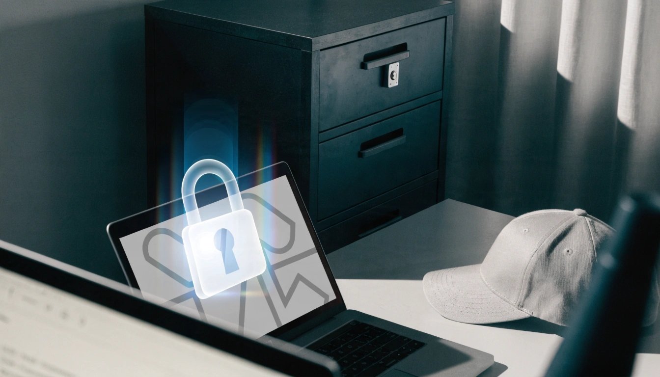 Secure design processes