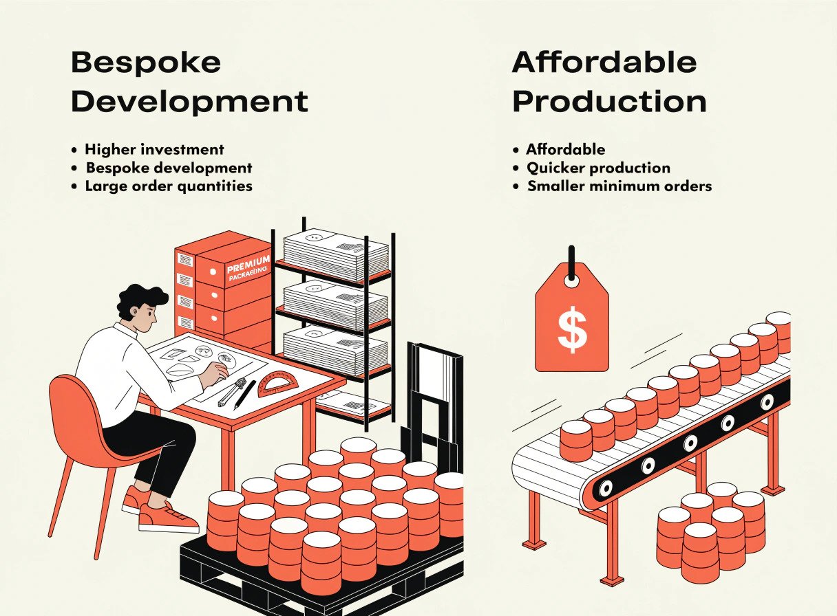 Key Differences: OEM vs ODM