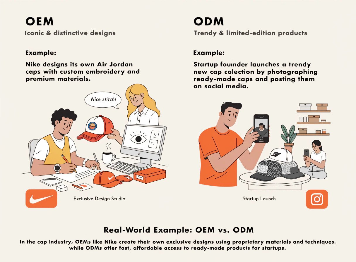 Real-World OEM and ODM Examples
