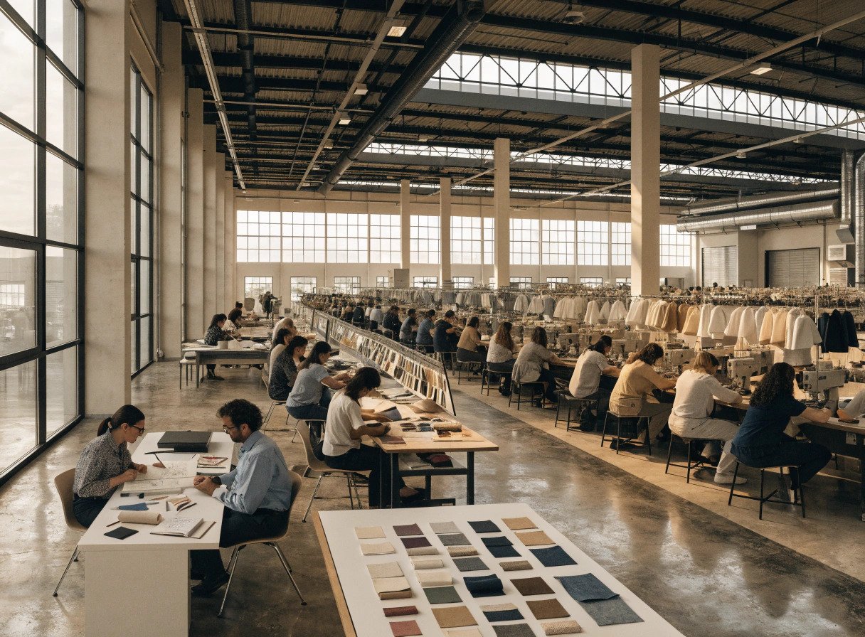In-house production