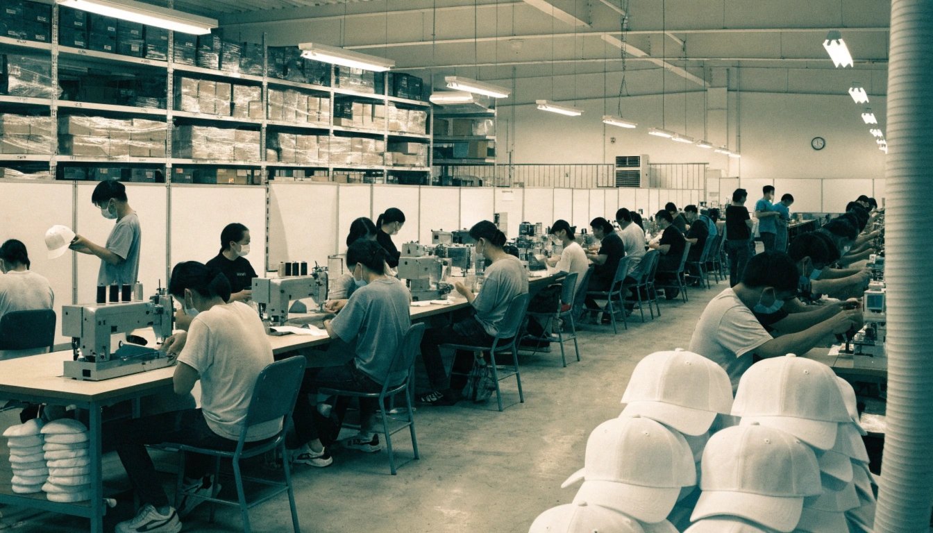 Factory Production Capacity