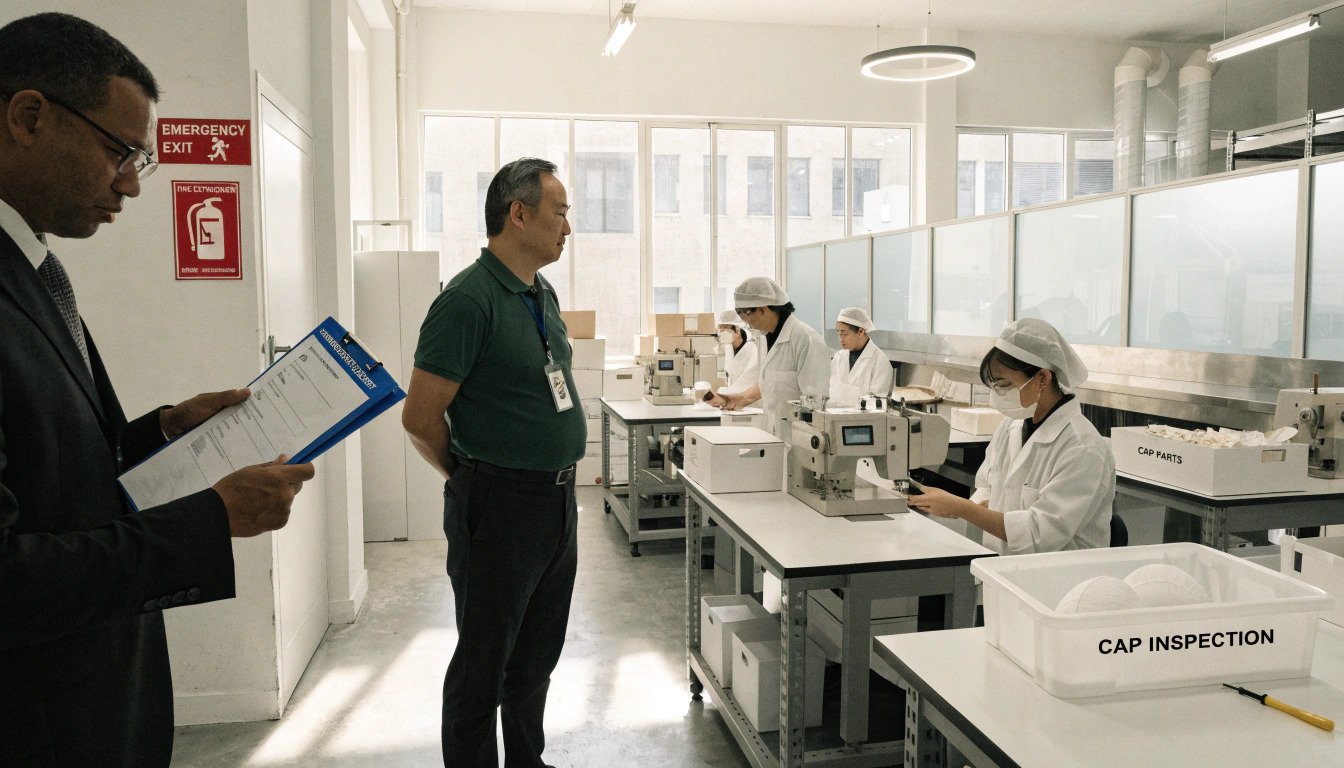 Ethical production in factories