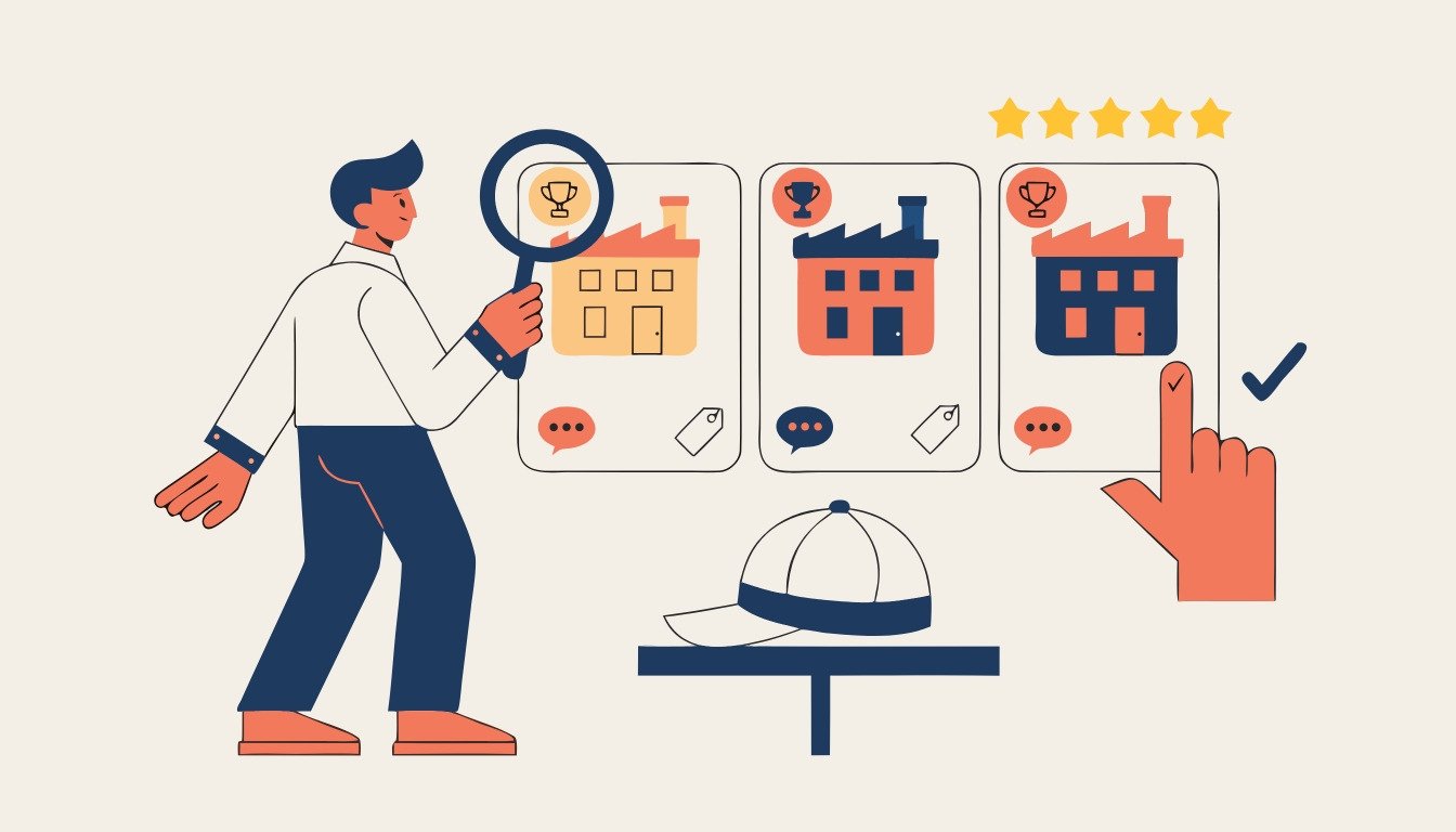 Choosing the Right Factory