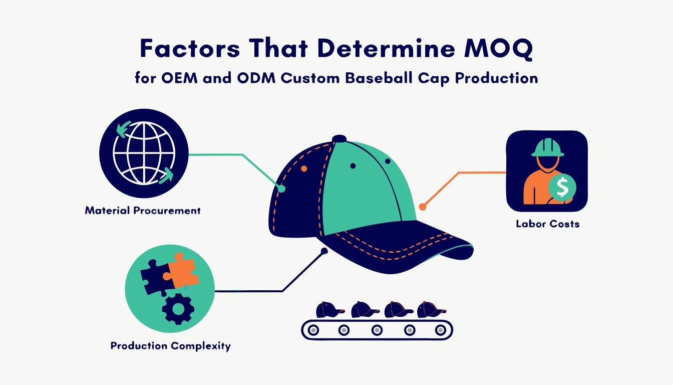 Factors Influencing MOQ