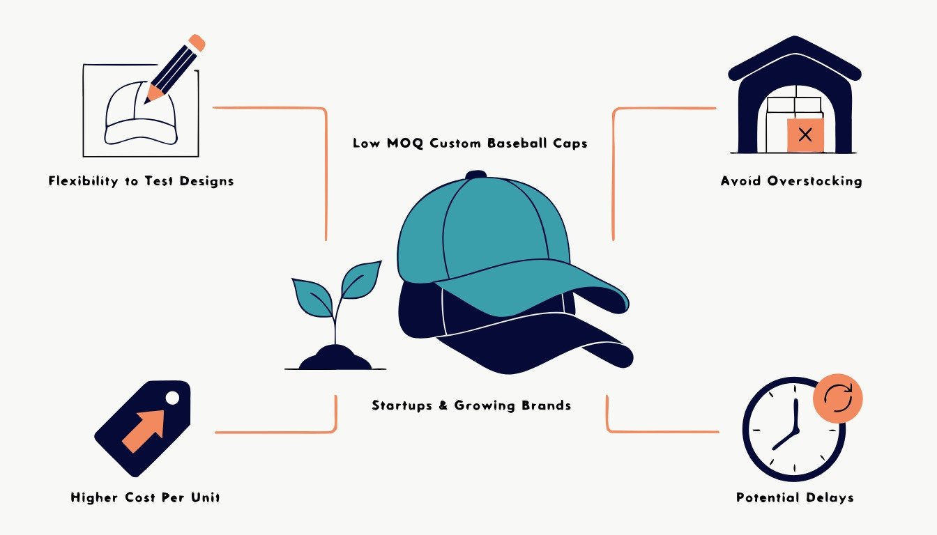 Low MOQ for Startups