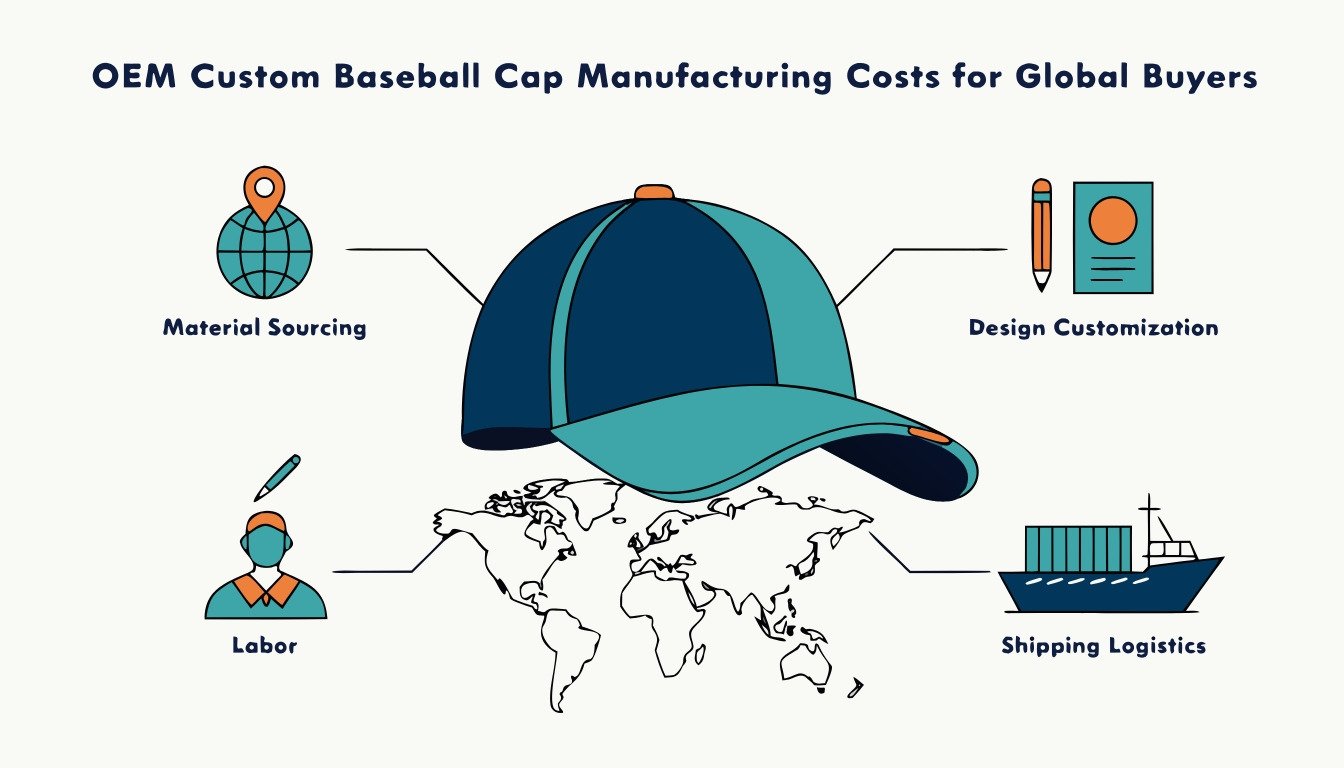 OEM hat production